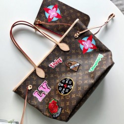 LOUIS VUITTON Neverfull