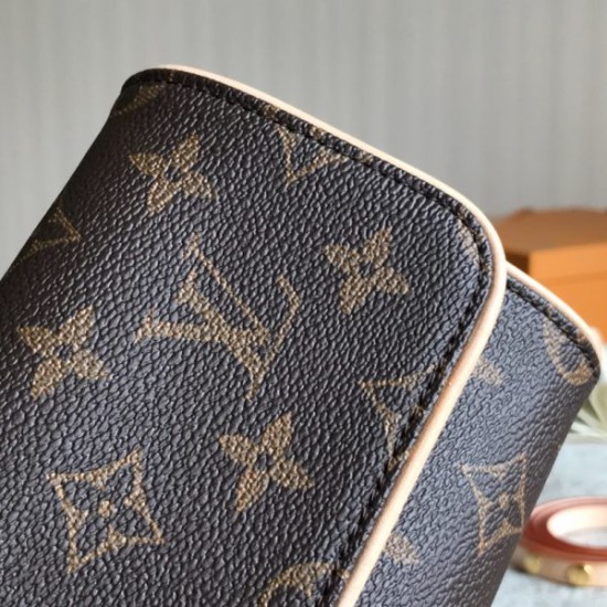 LOUIS VUITTON Pochette Twin Gm Shoulder Bag