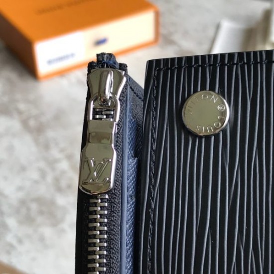 LOUIS VUITTON RIVETS CHAIN WALLET