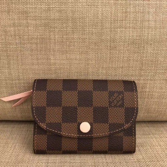 Louis Vuitton Rosalie Wallet