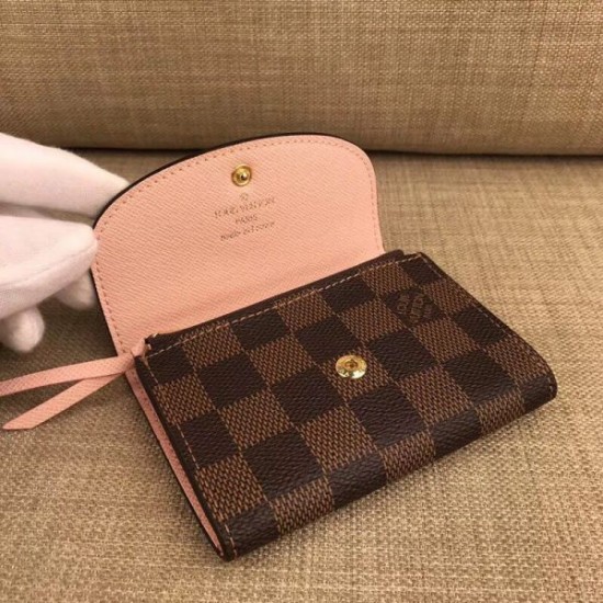 Louis Vuitton Rosalie Wallet