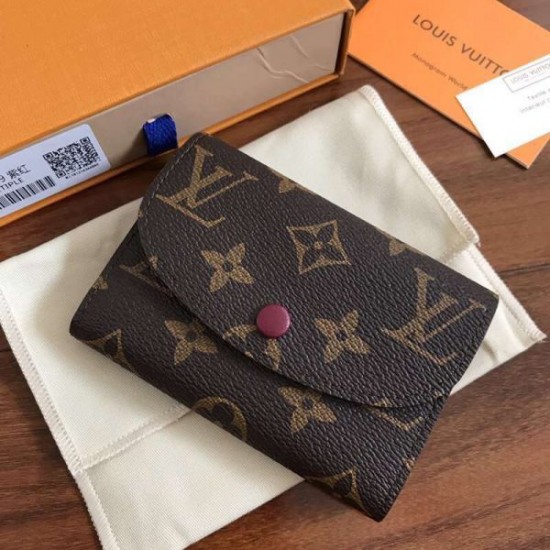 Louis Vuitton Rosalie Wallet