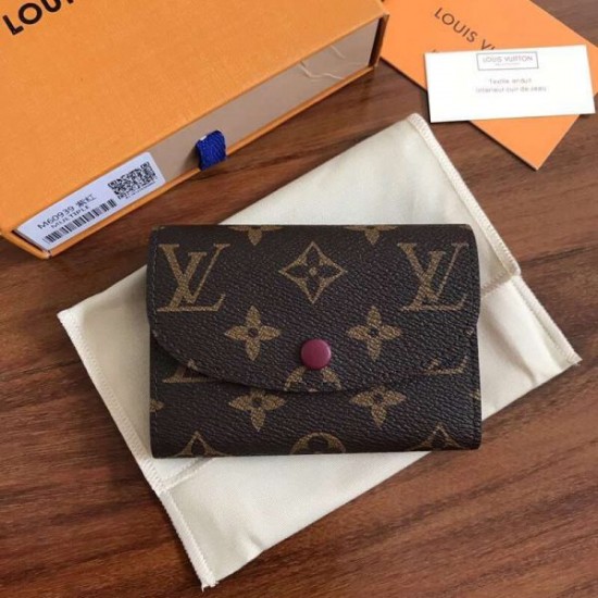 Louis Vuitton Rosalie Wallet