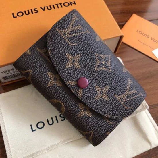 Louis Vuitton Rosalie Wallet