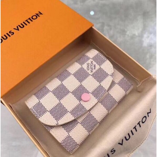 Louis Vuitton Rosalie Wallet