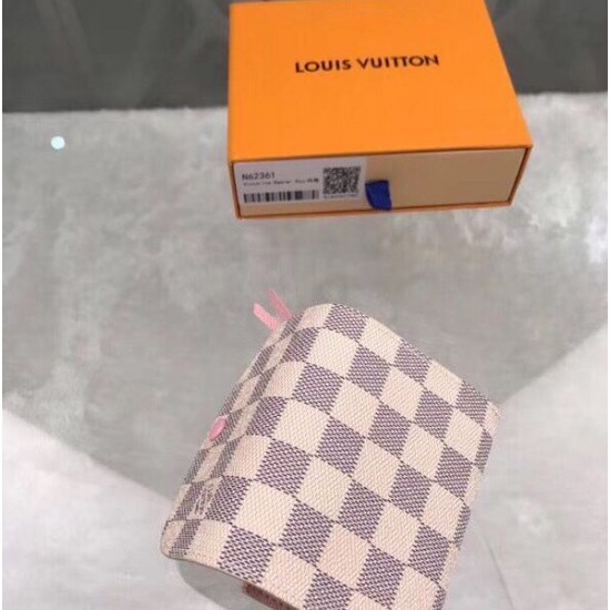 Louis Vuitton Rosalie Wallet