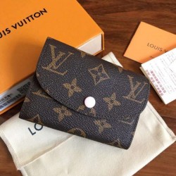 Louis Vuitton Rosalie Wallet