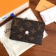 Louis Vuitton Rosalie Wallet