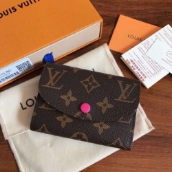 Louis Vuitton Rosalie Wallet