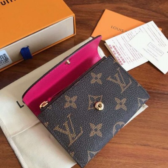 Louis Vuitton Rosalie Wallet