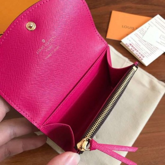 Louis Vuitton Rosalie Wallet