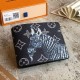 LOUIS VUITTON Savane Multiple Wallet