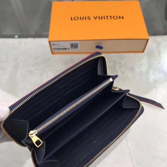 LOUIS VUITTON Zippy Wallet