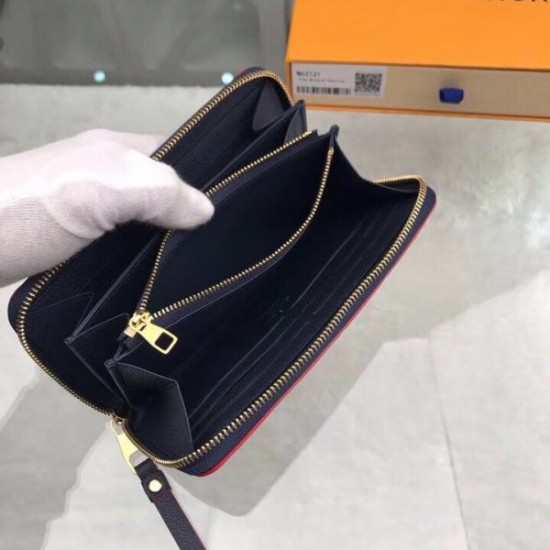 LOUIS VUITTON Zippy Wallet