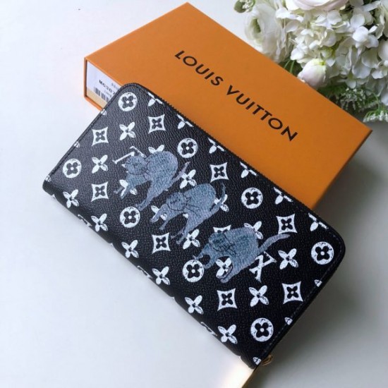 LOUIS VUITTON Zippy Wallet