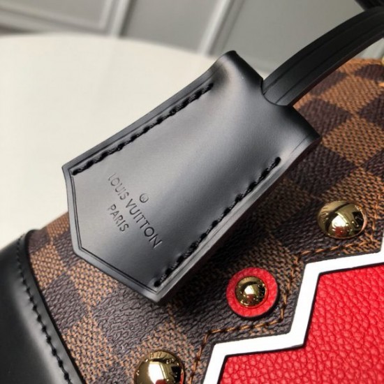 Louis Vuitton Alma BB