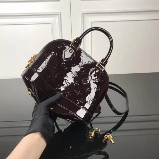 Louis Vuitton Alma BB