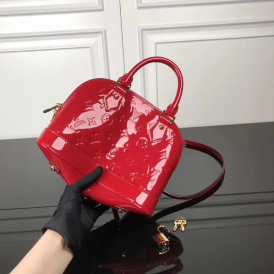 Louis Vuitton Alma BB