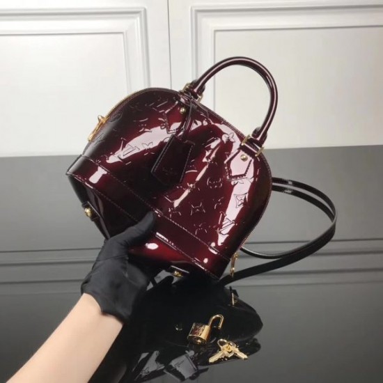 Louis Vuitton Alma BB