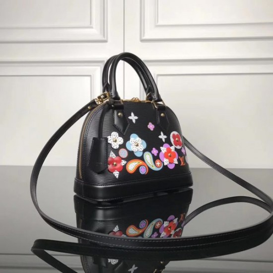 Louis Vuitton Alma BB