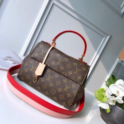 LOUIS VUITTON Cluny MM