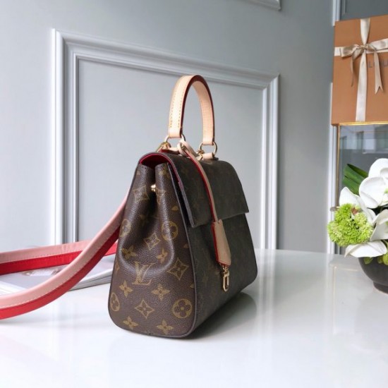 LOUIS VUITTON Cluny MM