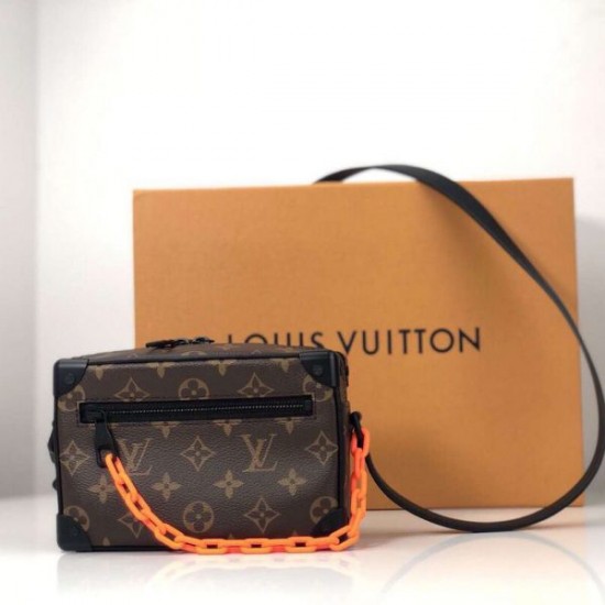 LOUIS VUITTON MALLE MINI SOFT BOX