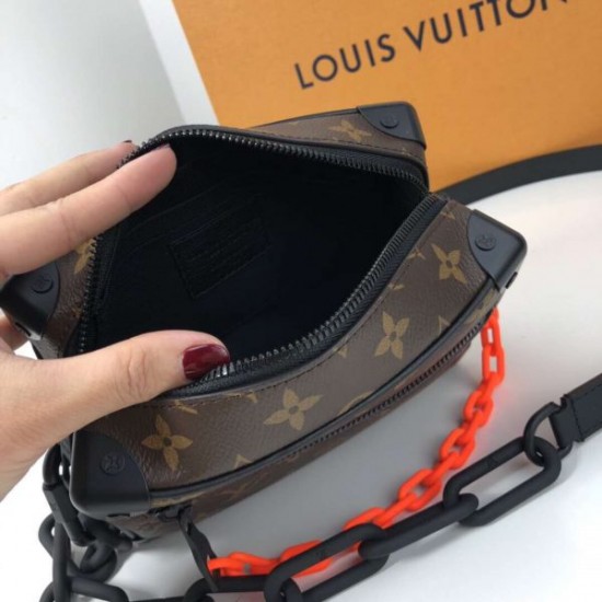 LOUIS VUITTON MALLE MINI SOFT BOX