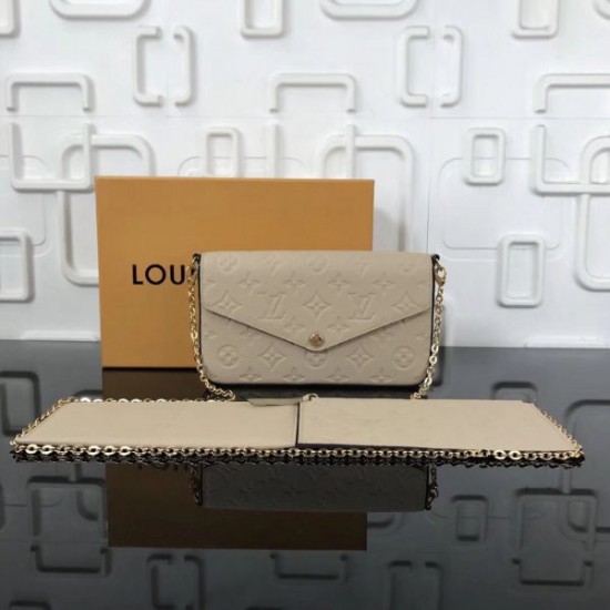 Louis Vuitton POCHETTE FELICIE