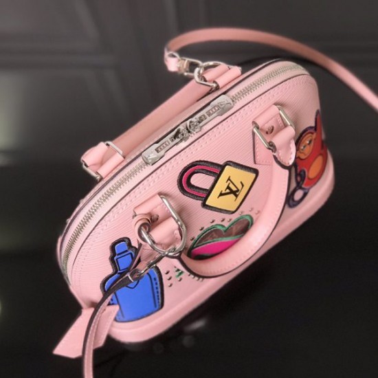 Louis Vuitton Alma BB