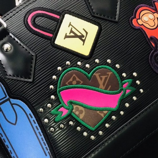 Louis Vuitton Alma BB