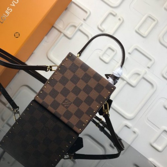 LOUIS VUITTON BLEECKER BOX