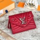 LOUIS VUITTON NEW WAVE COMPACT WALLET