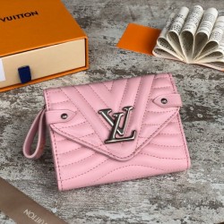 LOUIS VUITTON NEW WAVE COMPACT WALLET