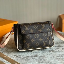 LOUIS VUITTON Viva Cite Shoulder Bag