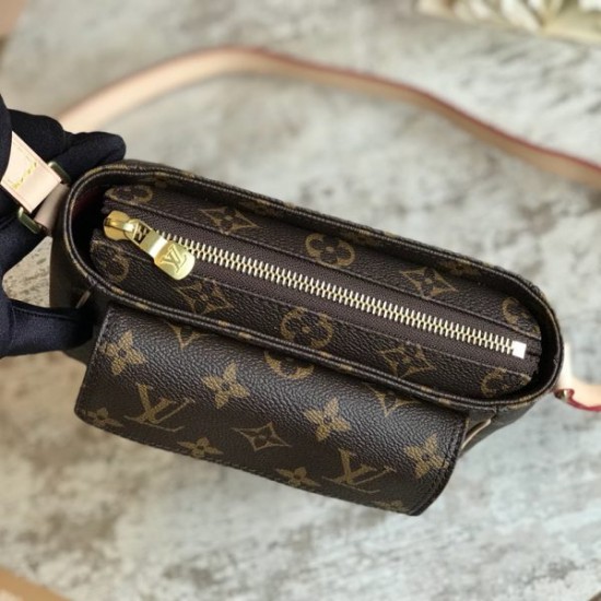 LOUIS VUITTON Viva Cite Shoulder Bag