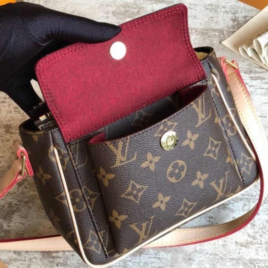 LOUIS VUITTON Viva Cite Shoulder Bag