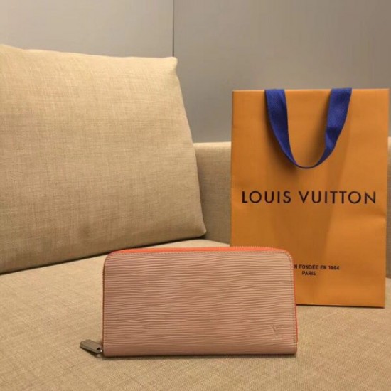 LOUIS VUITTON ZIPPY WALLET