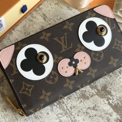 LOUIS VUITTON ZIPPY WALLET