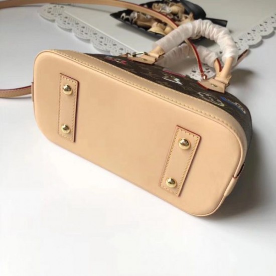 Louis Vuitton ALMA BB