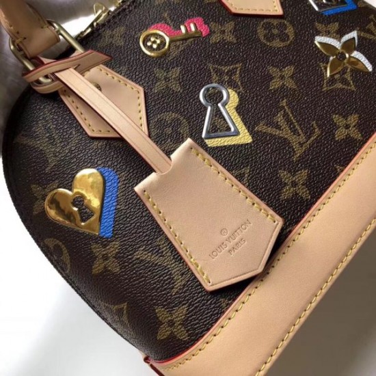 Louis Vuitton ALMA BB