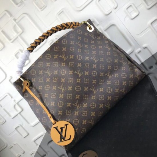 LOUIS VUITTON Artsy Bag