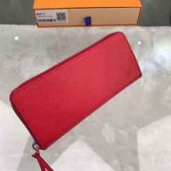 Louis Vuitton Clemence Wallet