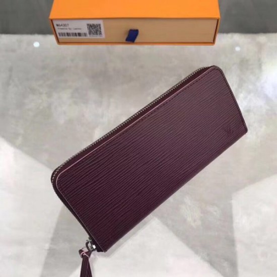 Louis Vuitton Clemence Wallet