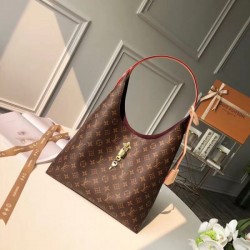 LOUIS VUITTON Hobo Fleur