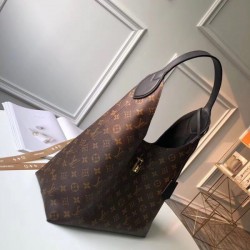 LOUIS VUITTON Hobo Fleur