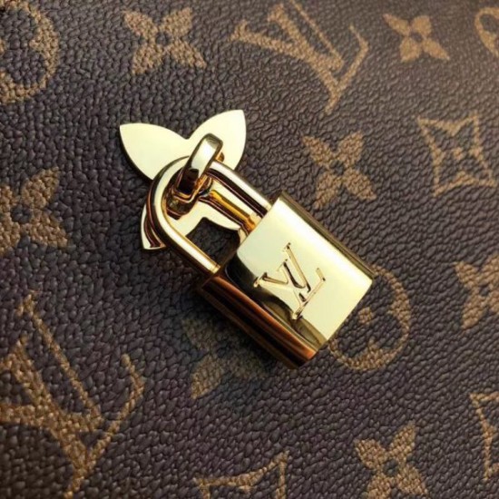 LOUIS VUITTON Hobo Fleur