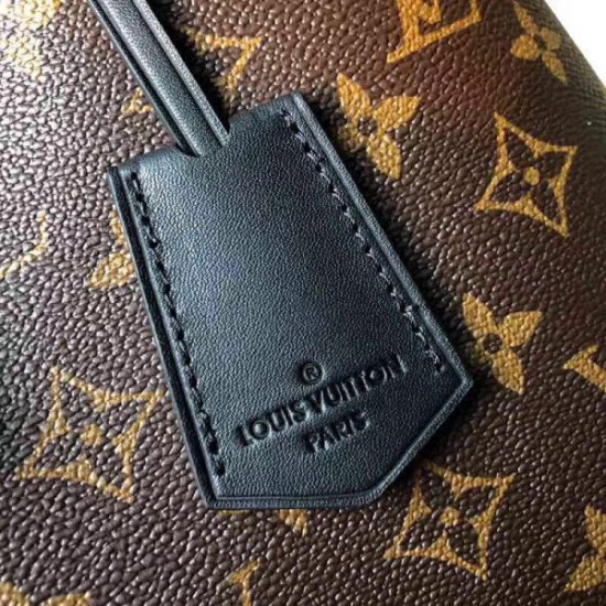 LOUIS VUITTON Hobo Fleur