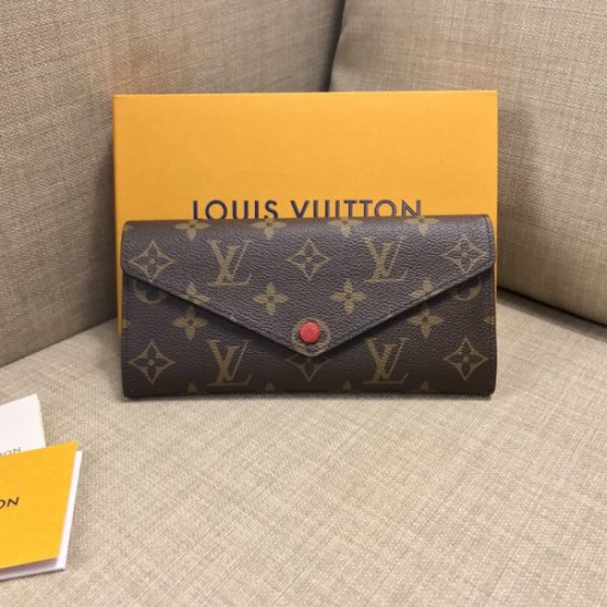 LOUIS VUITTON Josephine wallet