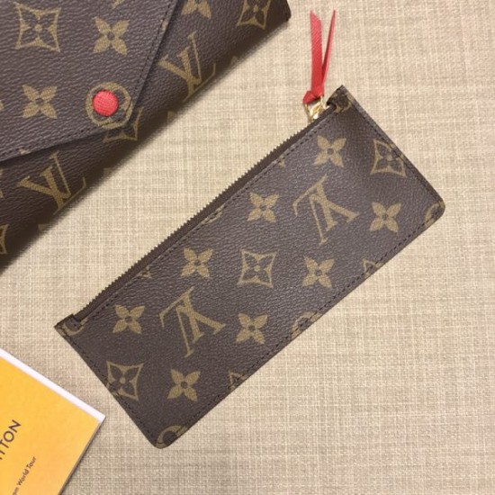 LOUIS VUITTON Josephine wallet